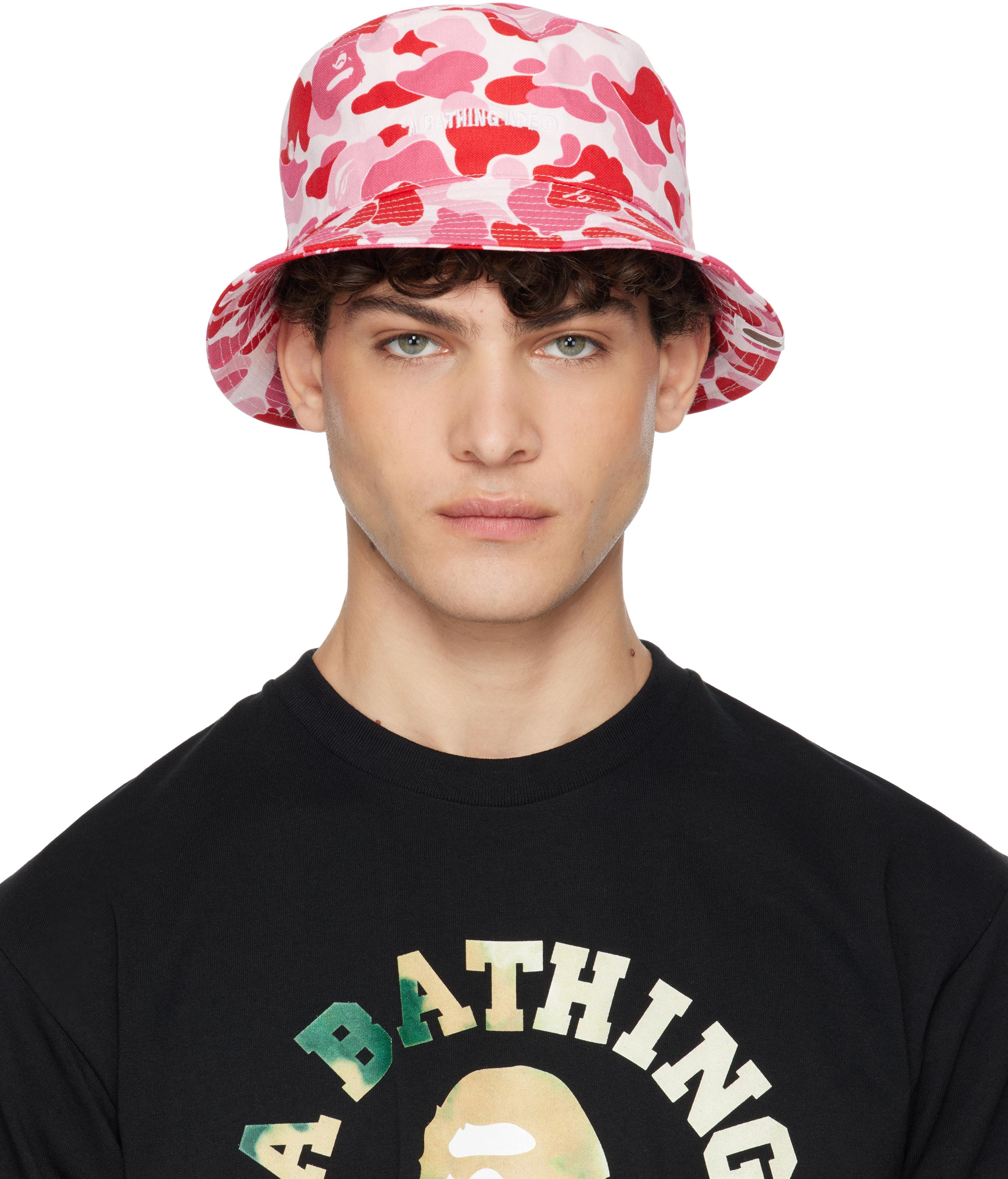 Men s A Bathing Ape Hats from C 104 Lyst Canada