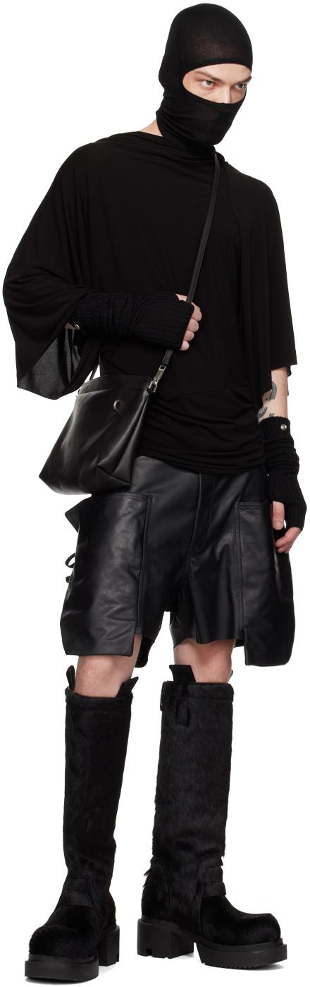 Rick Owens Rasato Knit Arm Warmers in Black for Men | Lyst UK