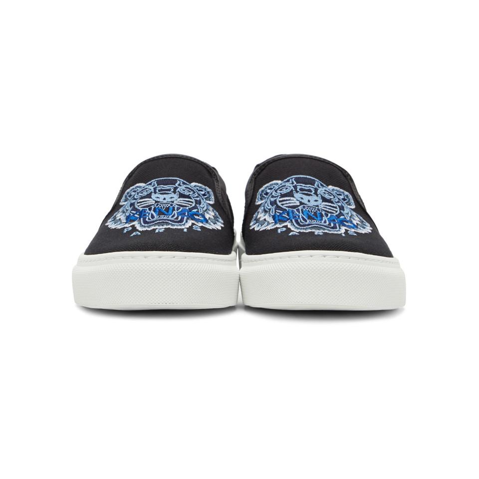 kenzo k skate sneakers