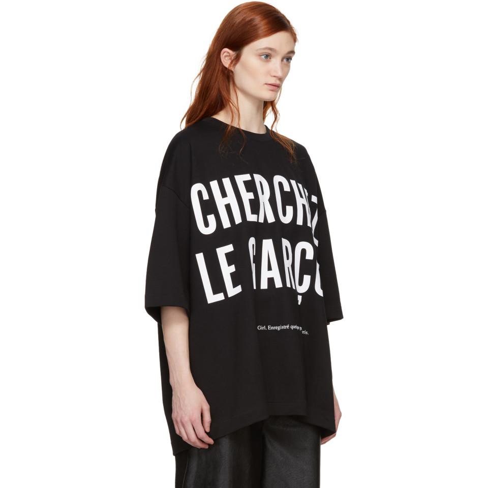 le garcon t shirt