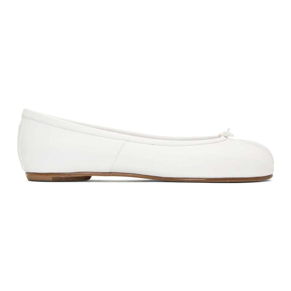 maison margiela tabi ballet
