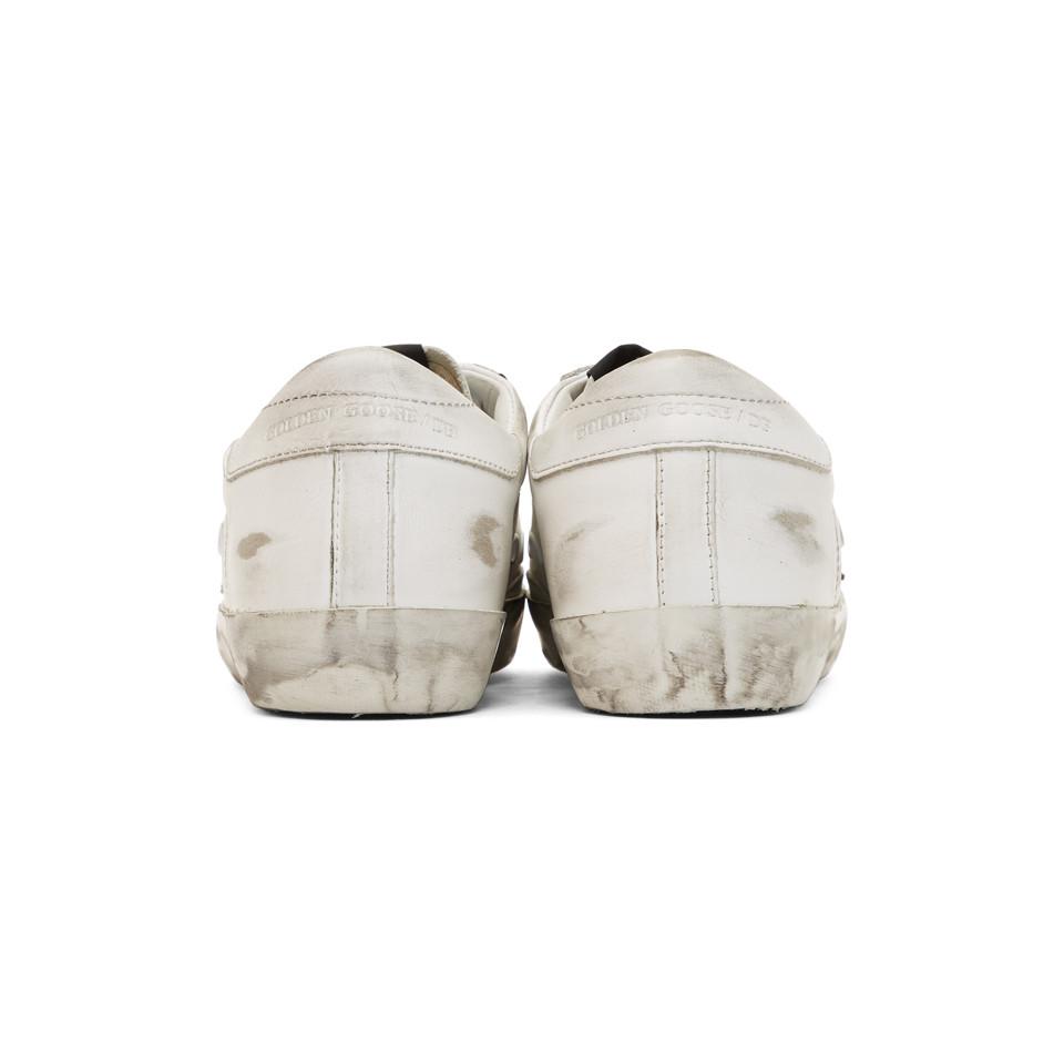 ssense sale golden goose