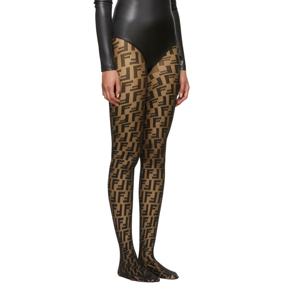 fendi tights
