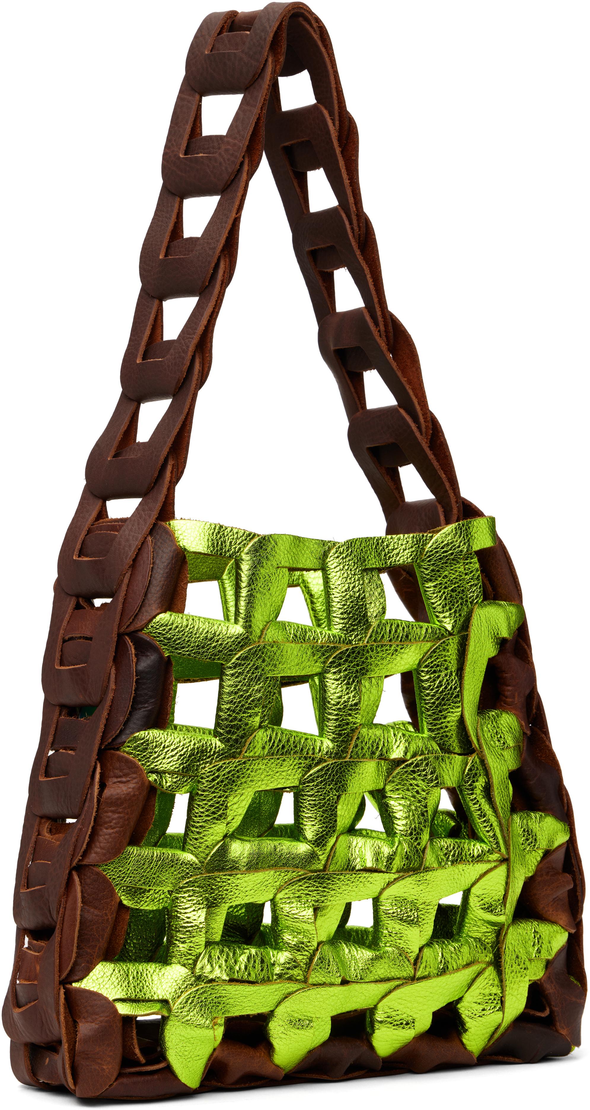 SC103 バッグ SC103 Links Leather Shoulder Bag | Nordstrom