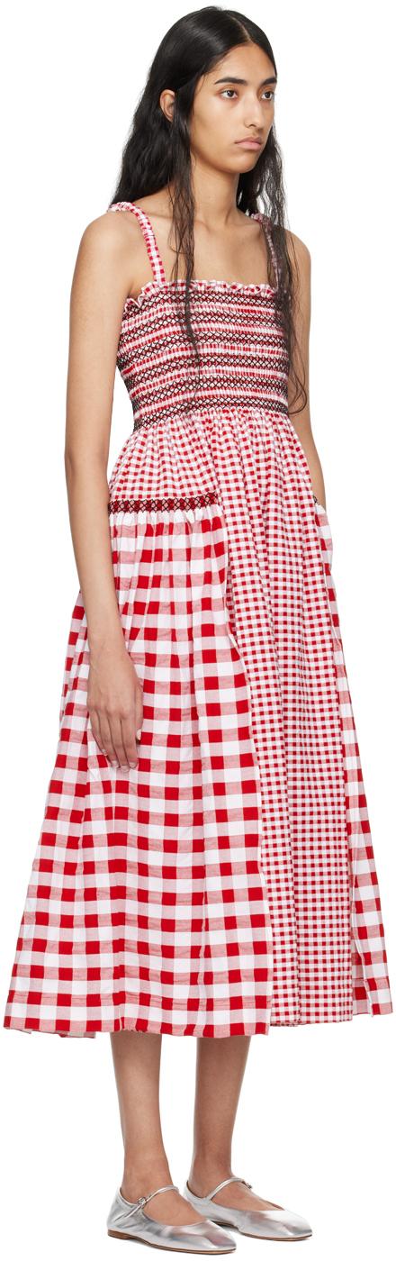 Molly Goddard ワンピース Molly Goddard ワンピース レディース モリーゴダード 中古 古着