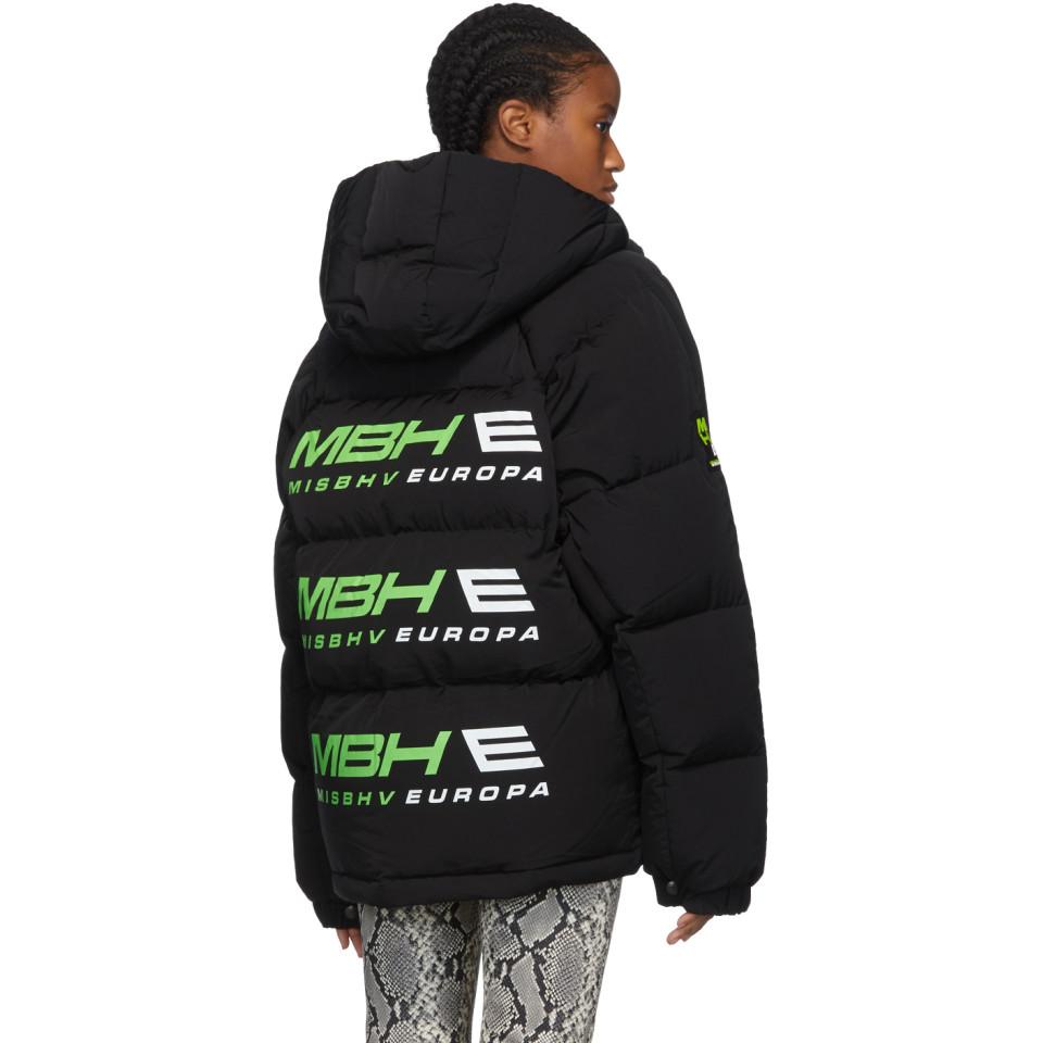misbhv puffer jacket