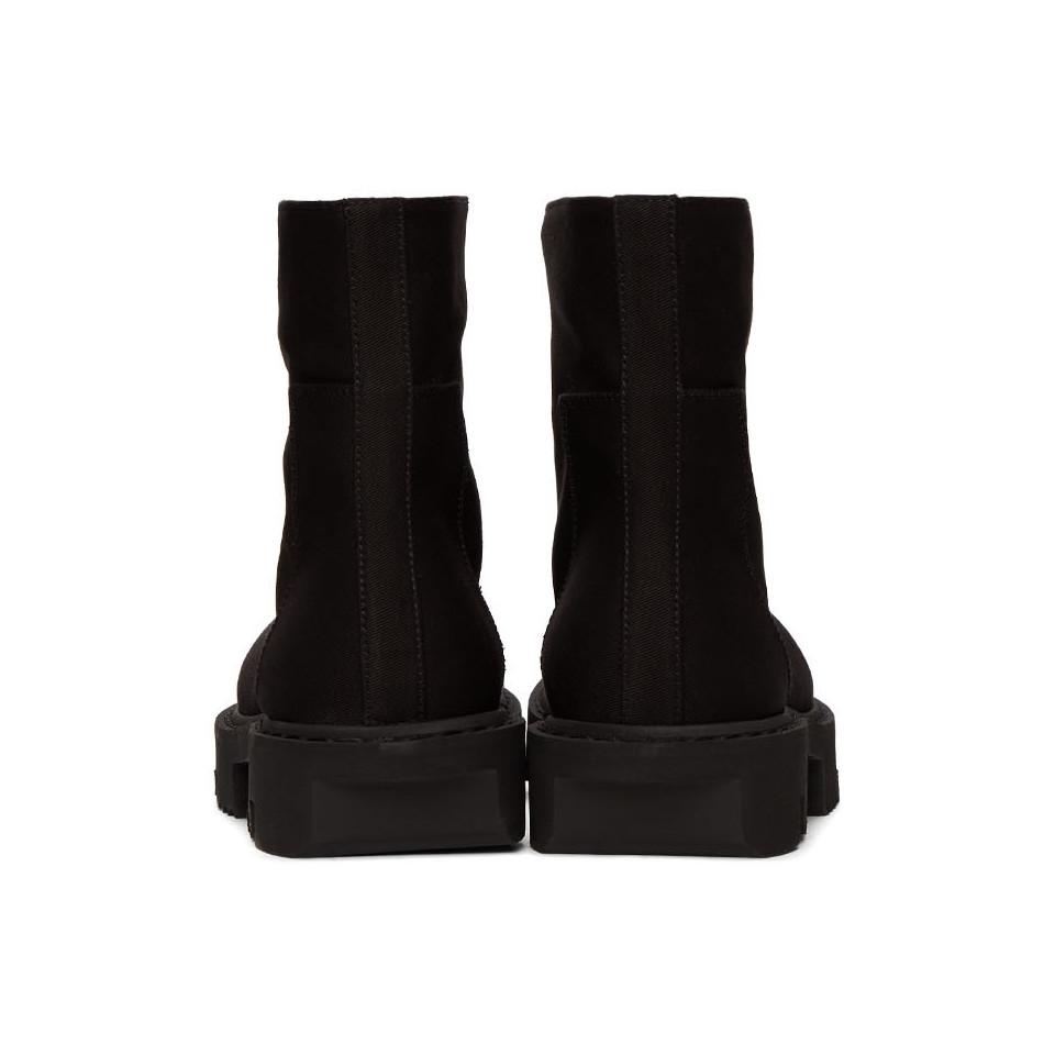 rick owens drkshdw megatooth