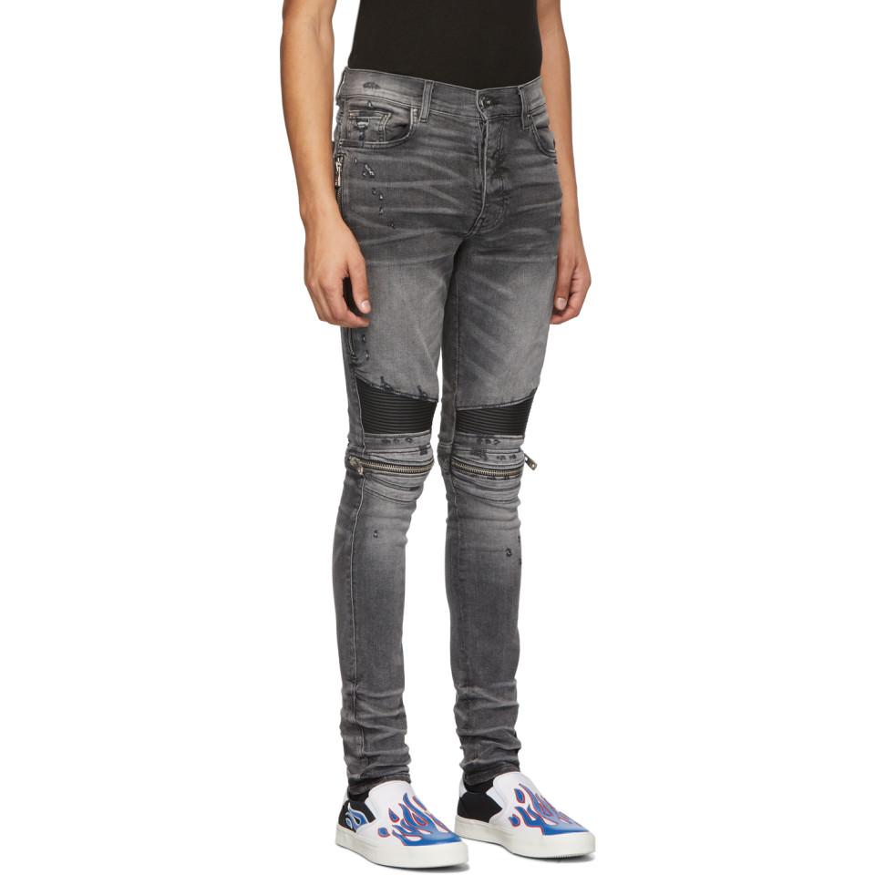 amiri mx2 grey