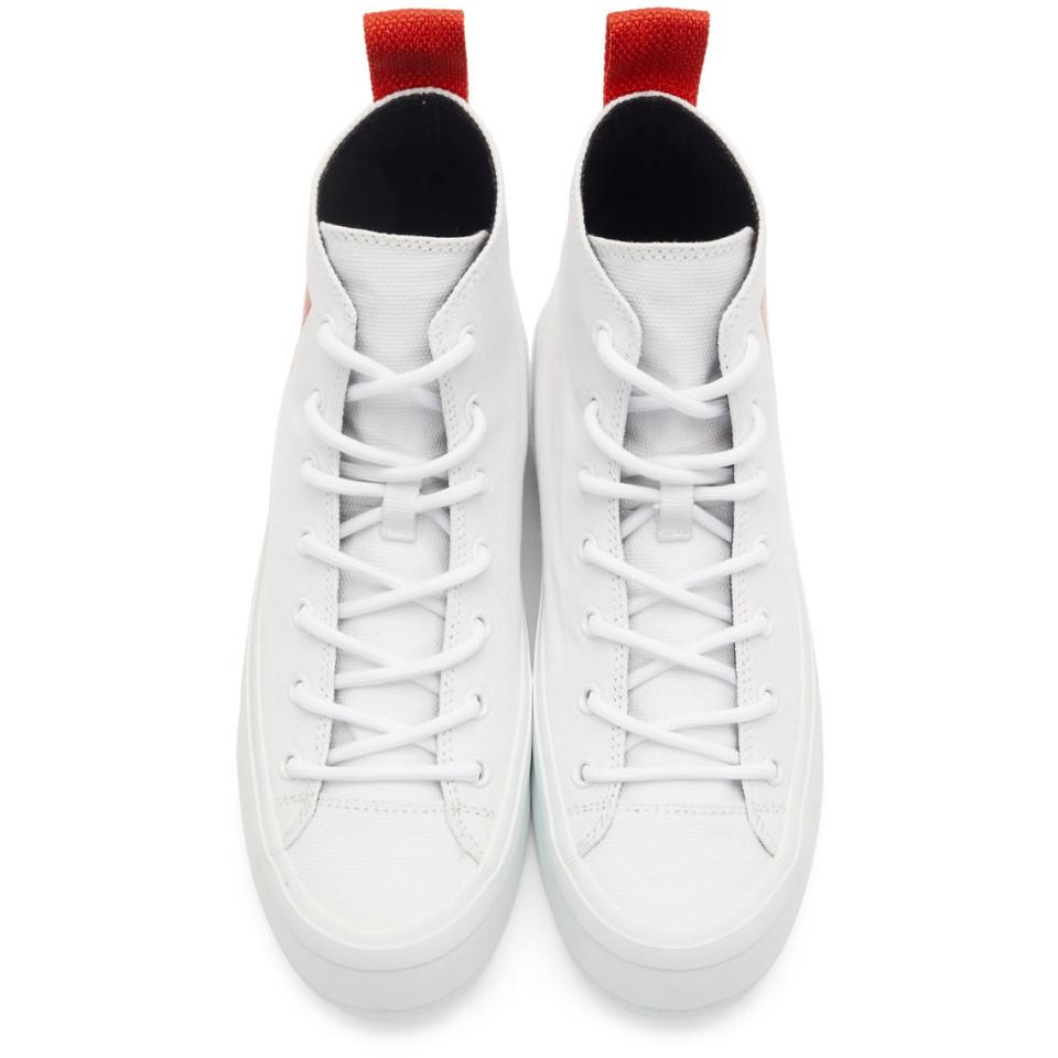 kenzo k street sneakers