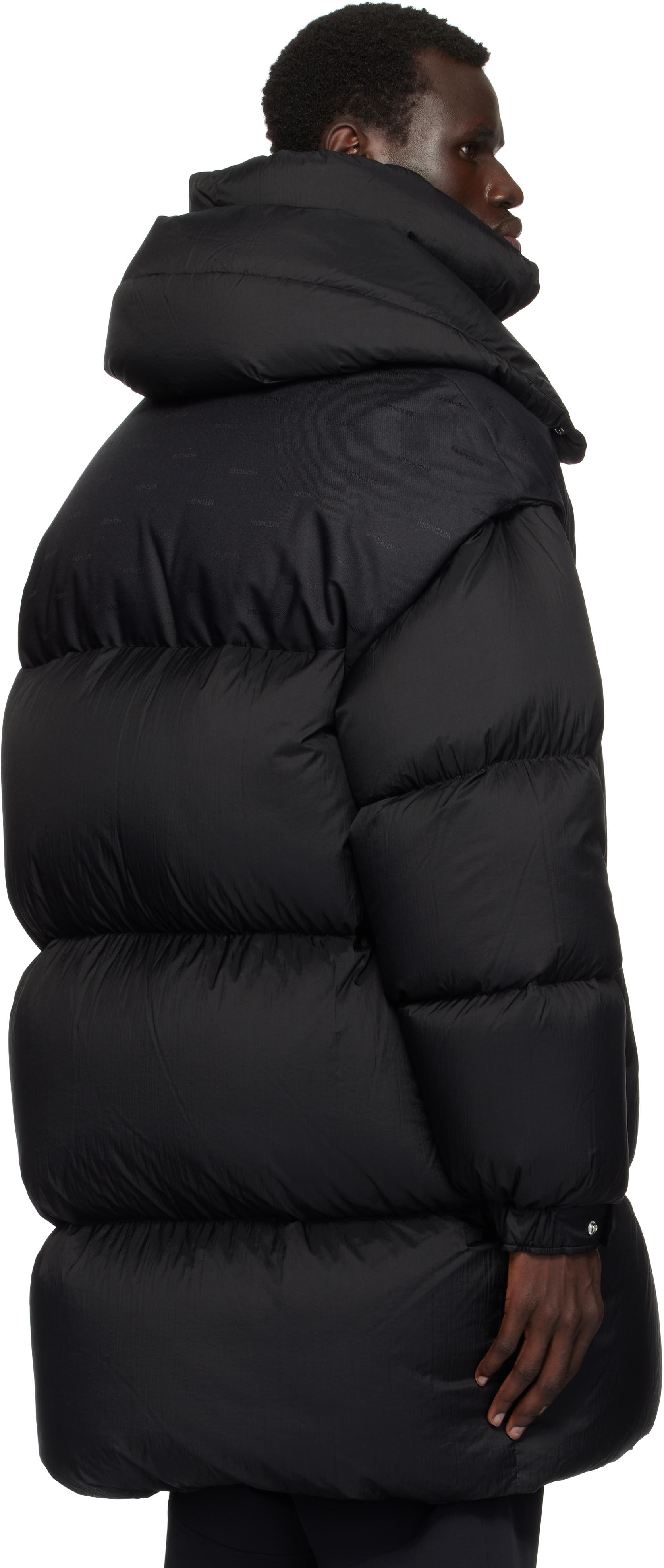 モンクレール リバーシブル ロングダウン MONCLER モンクレール