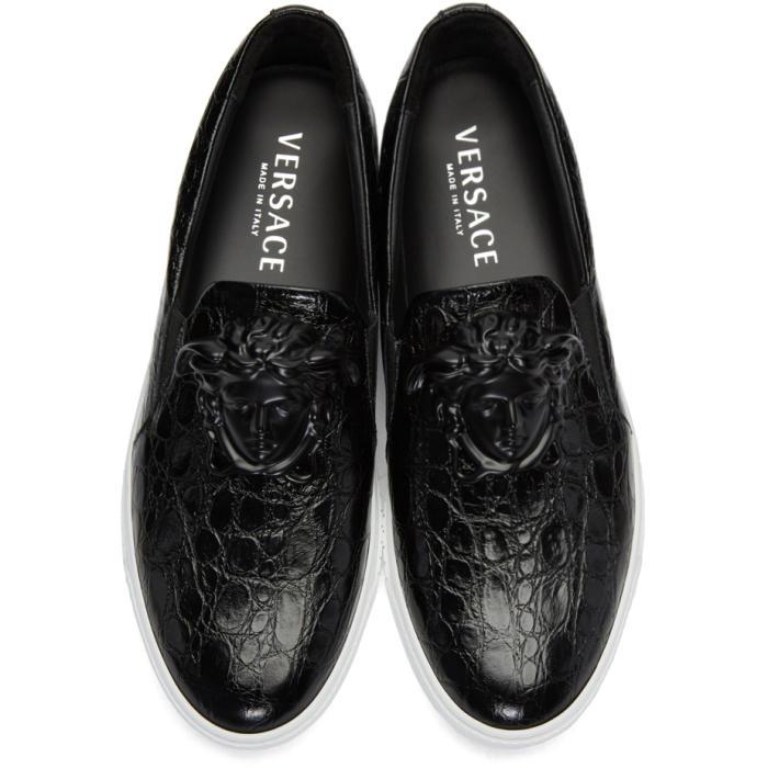 mens versace sneakers