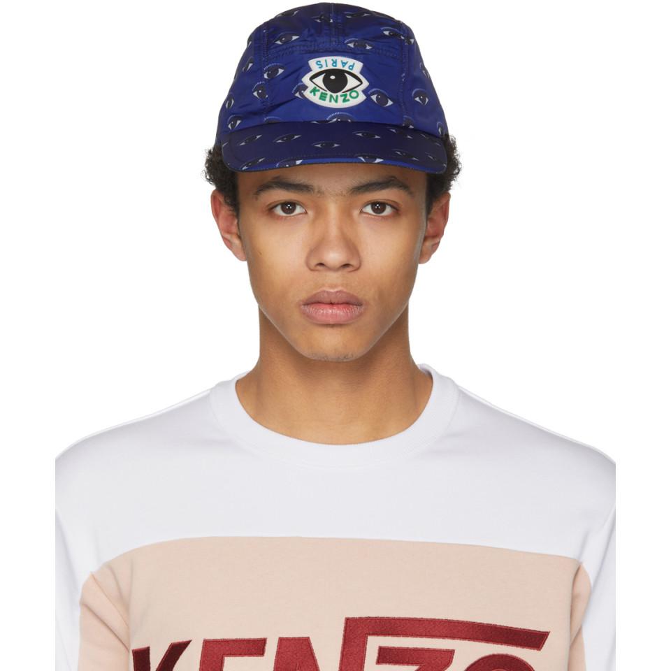 casquette kenzo eye
