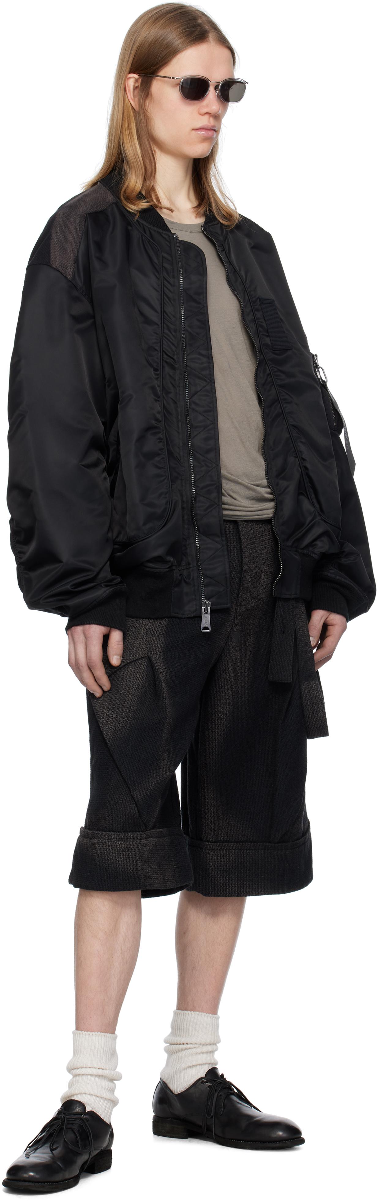 【JiyongKim】Sun-Bleached Flight Jacket S JIYONG KIM X ALPHA SUN-BLEACHED FLIGHT BOMBER | Alpha Industries