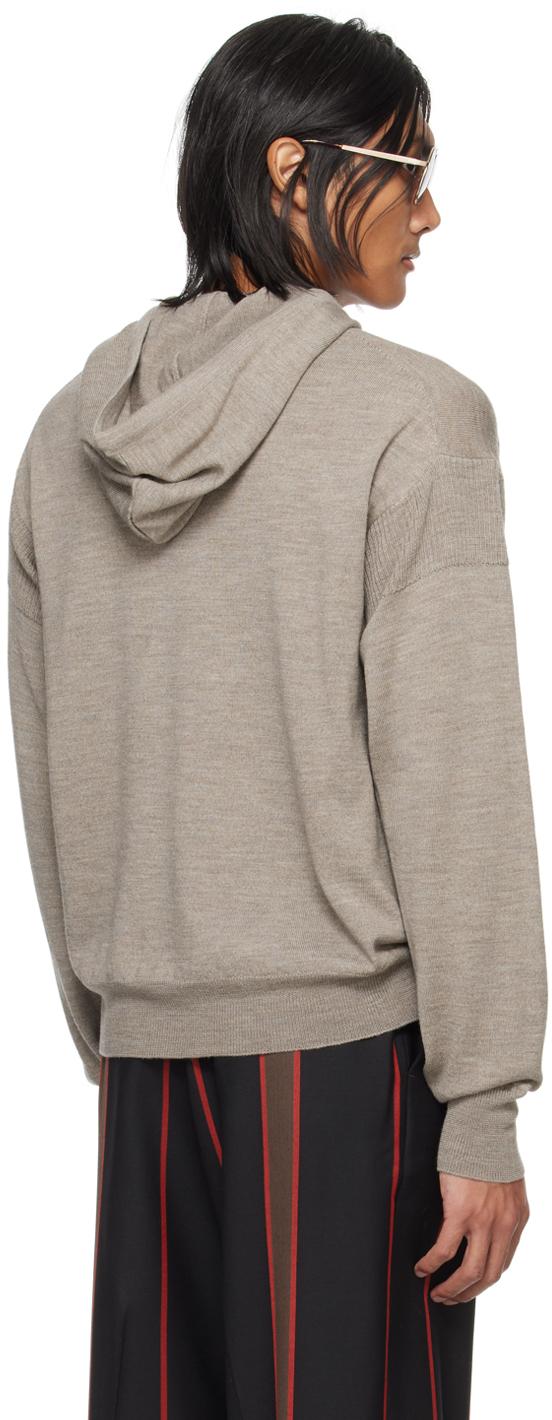 Vivienne Westwood メンズ トープ バージンウール フーディ
