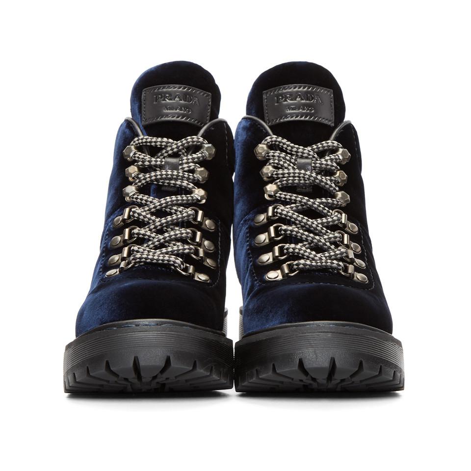 mia combat boots