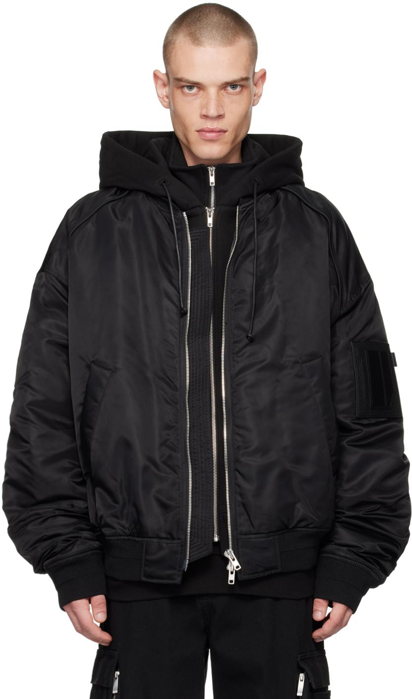 juunj-5-Black-Layered-Bomber-