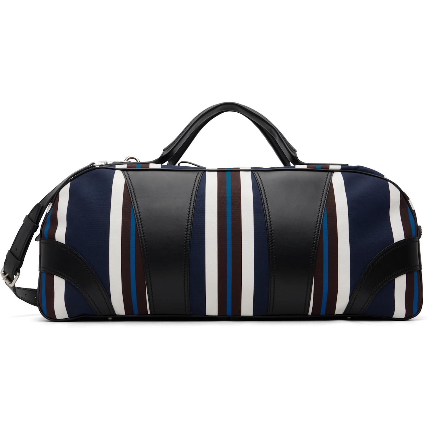 DRIES VAN NOTEN キャンバスボストンバッグ メンズ Dries Van Noten バッグが¥68,200〜 | Lyst