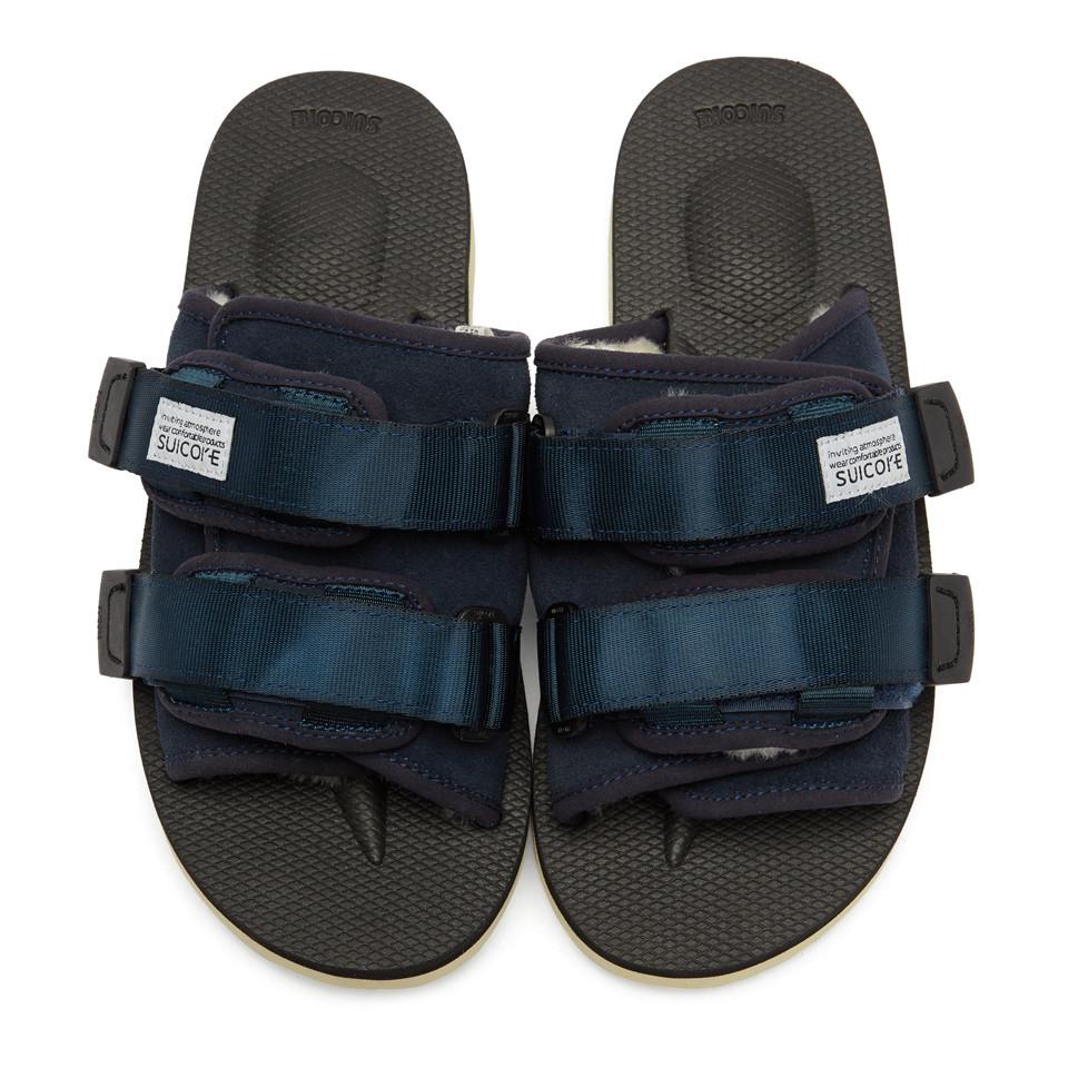 suicoke blue