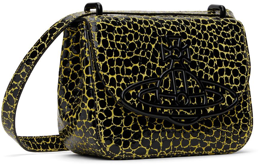 Vivienne westwood snakeskin bag hotsell