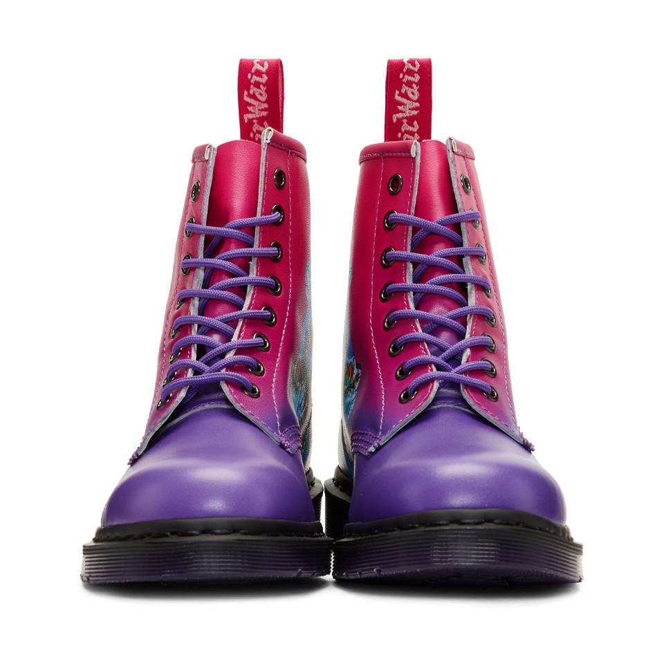 doc martens technique