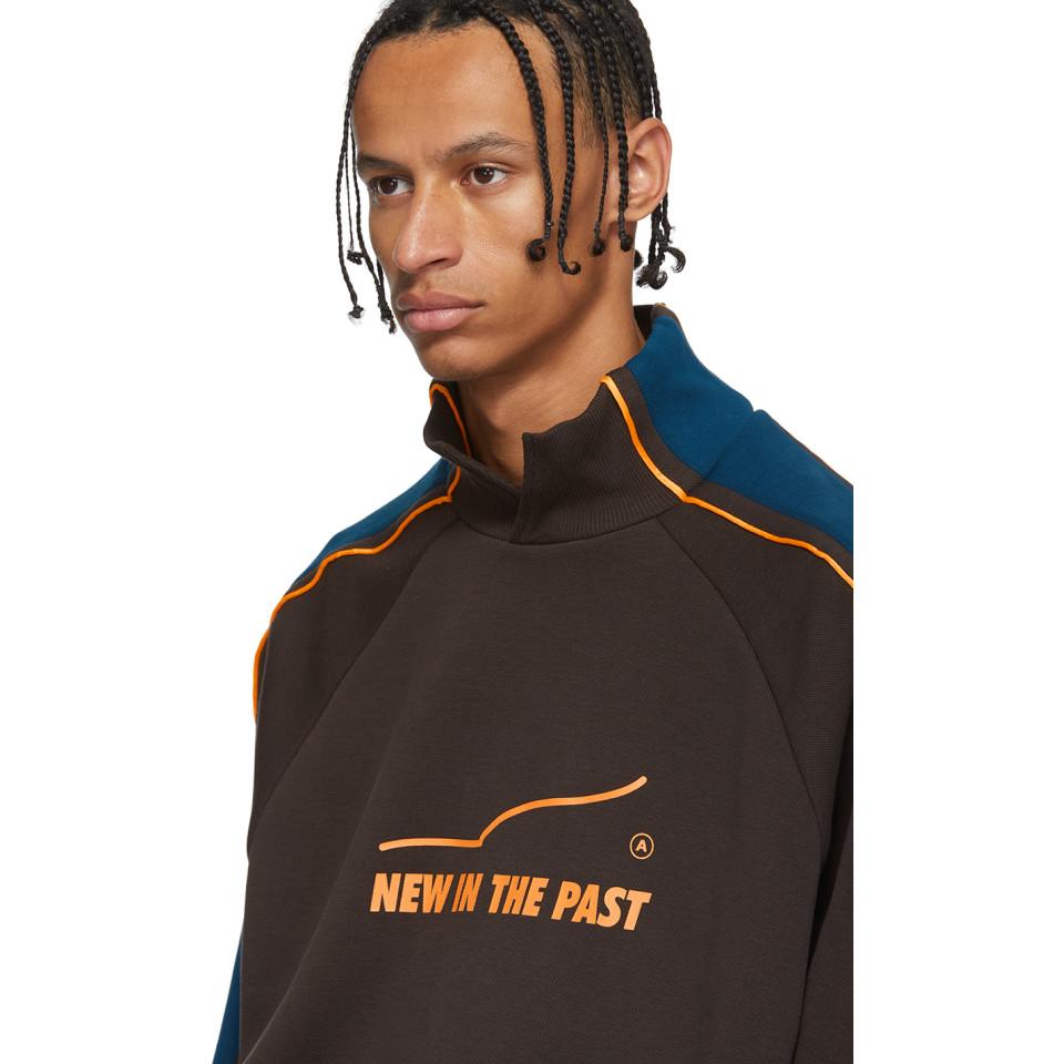 polo puma brun