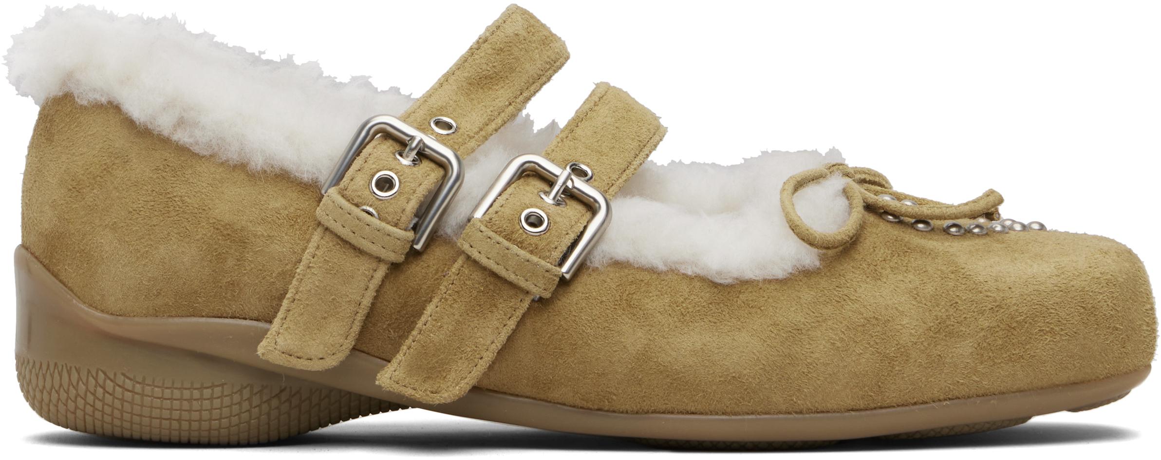 バレエ open yy BUN FRINGE FLAT, BROWN バレエ open yy BUN FRINGE FLAT, BROWN open yy BUN FRINGE