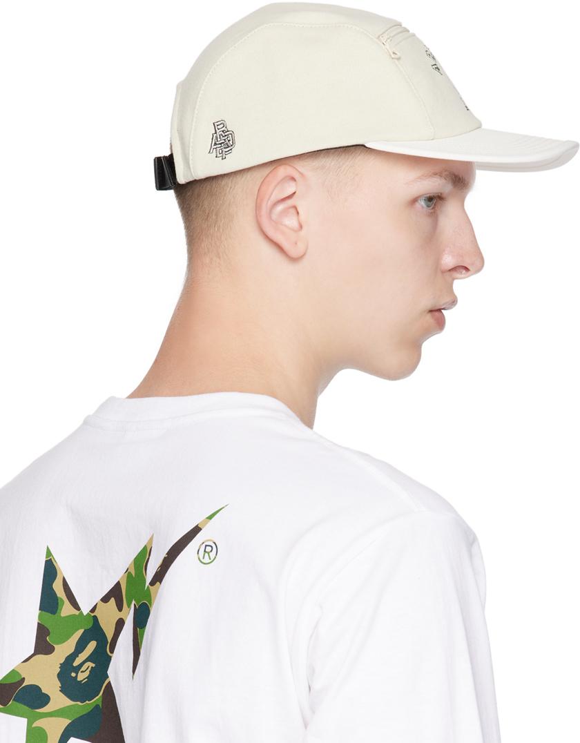 BAPE Sweat Jet Cap Green