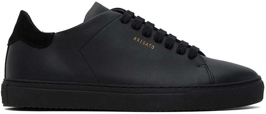 Axel Arigato Clean 90 Sneakers in Black for Men Lyst Australia