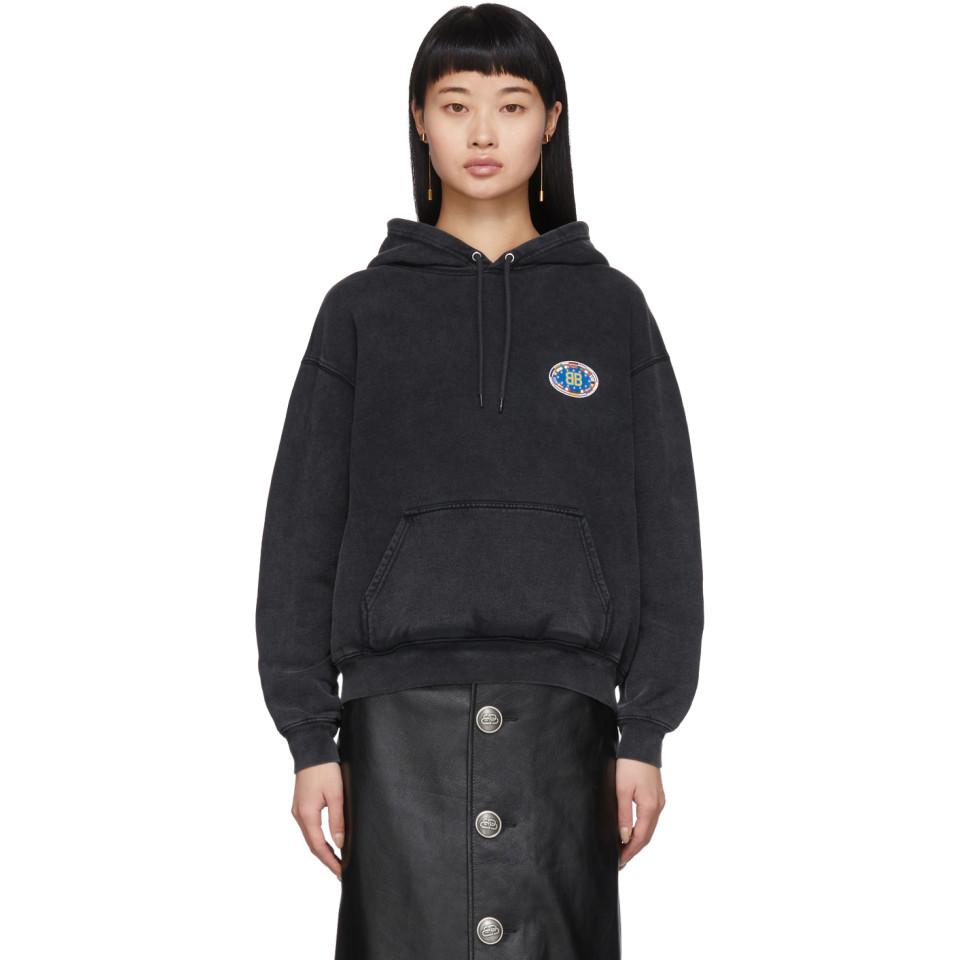 balenciaga black gold