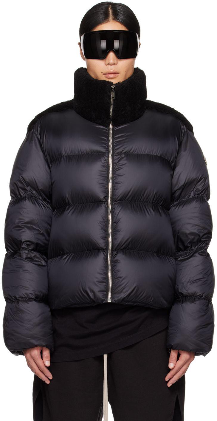 ダウンジャケット・コート MONCLER + RICK OWENS WOMENS CYCLOPIC HOODED LONG DOWN JACKET MONCLER + RICK OWENS | WOMENS CYCLOPIC HOODED LONG DOWN JACKET