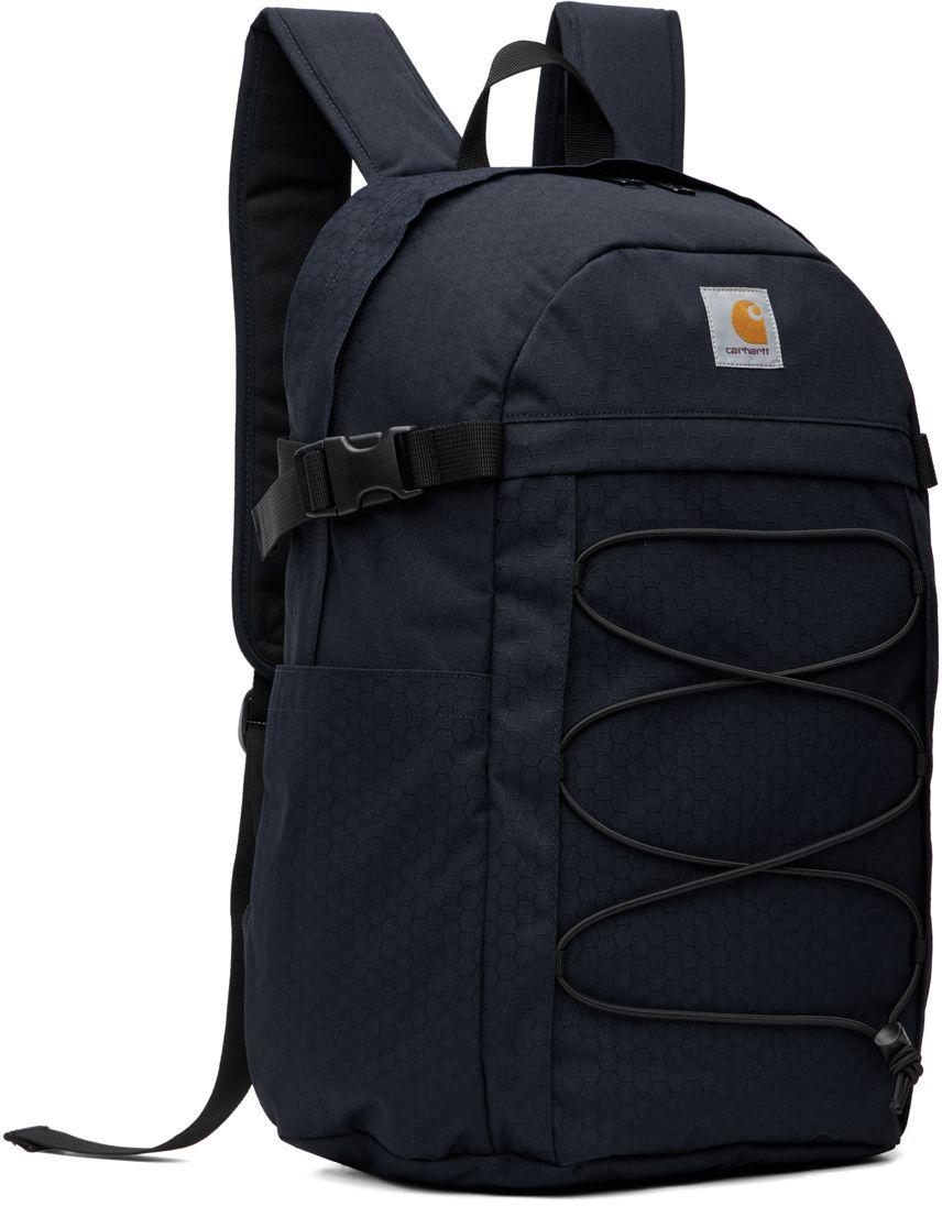 samenvoegen Gevoelig voor Laster Carhartt WIP Leon Backpack in Blue for Men | Lyst