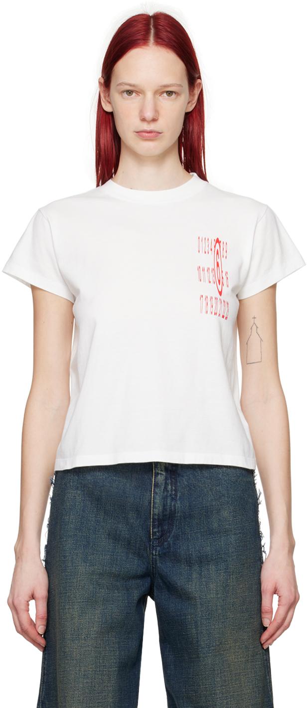 Maison （Martin ）Margiela 14 リブTシャツ