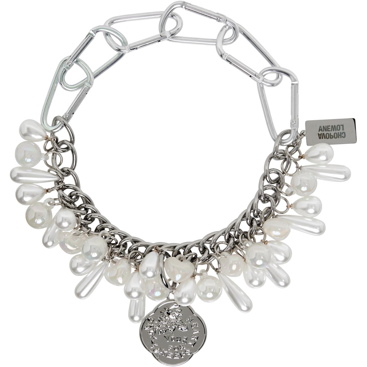 美品 CHOPOVA LOWENA ネックレス マルチチャーム 24SS 美品 CHOPOVA
