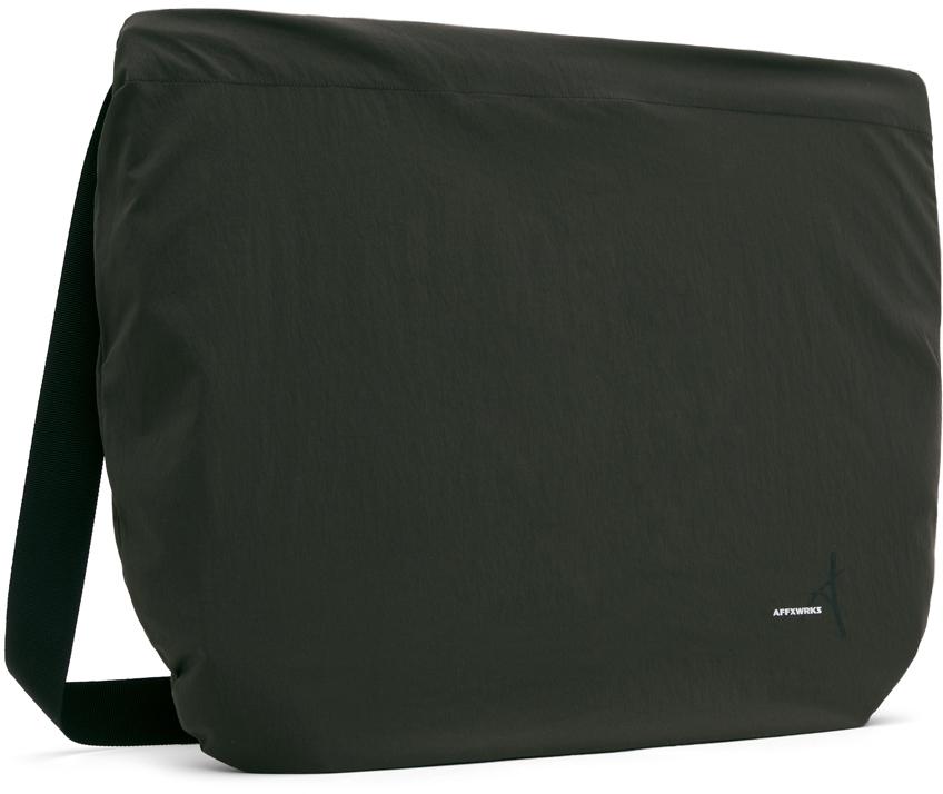 affxwrks affix g-hook bag black ショルダーバッグ affxwrks affix g-hook bag black ショルダーバッグ - メルカリ