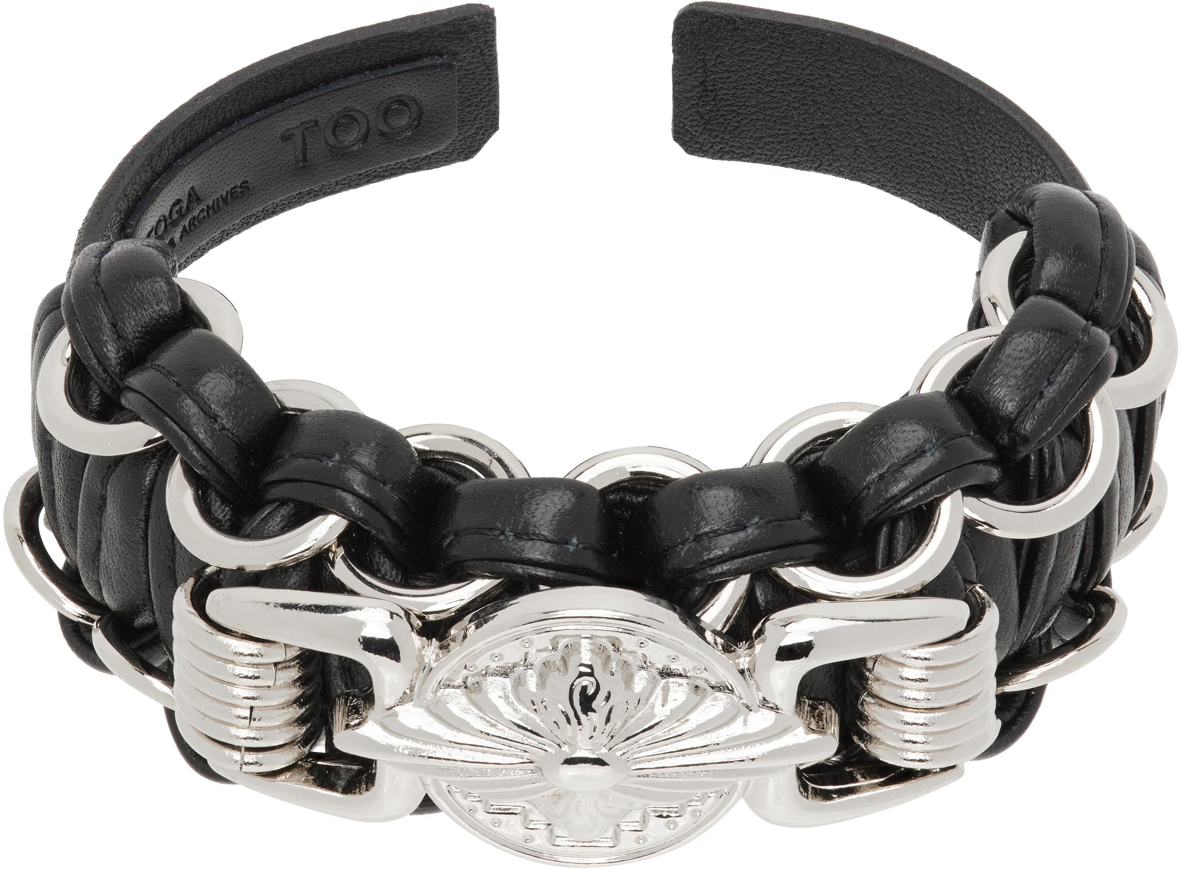 【TOGA】 l design bracelet bangle NEW ARRIVAL / METAL BANGLE SET – TOGA ONLINE STORE