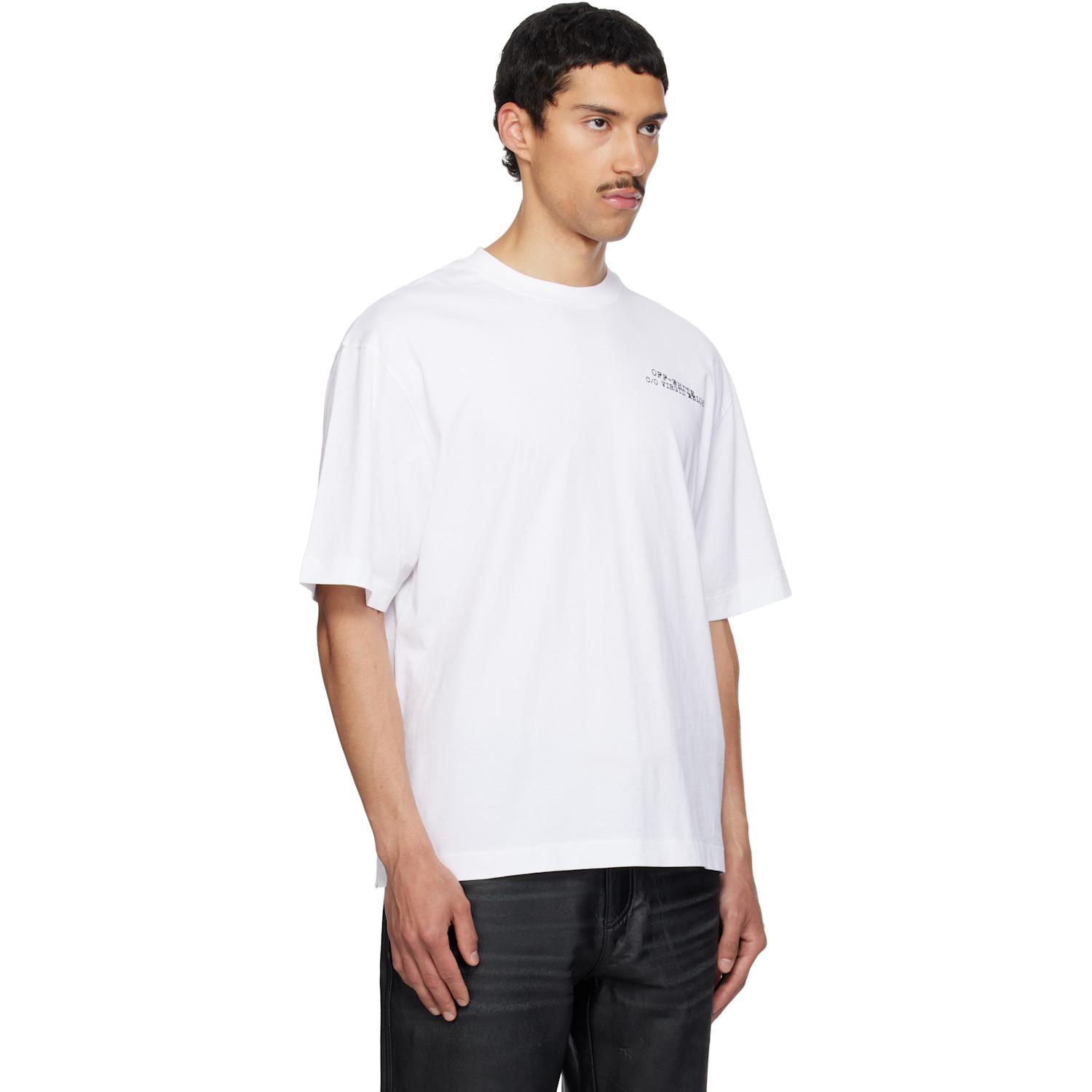メンズ Off-White c/o Virgil Abloh Tシャツ | オンラインセールは最大 
