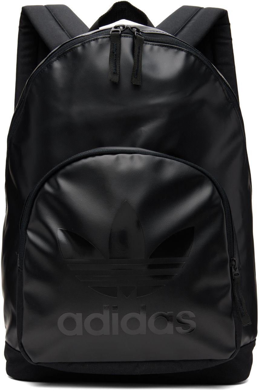 adidas Originals Adicolor Archive Backpack in Black for Men | Lyst