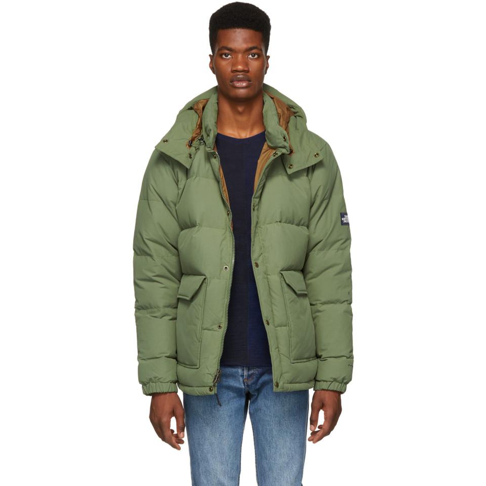 the north face men's down sierra 2.0 jacket