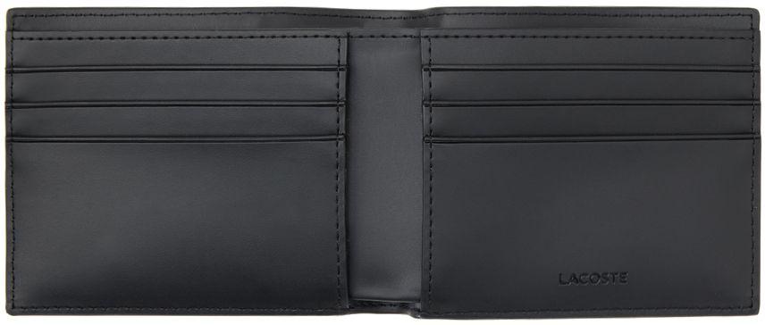 Lacoste The Blend Wallet Black