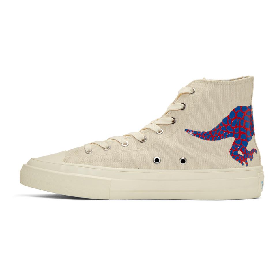paul smith dino shoes