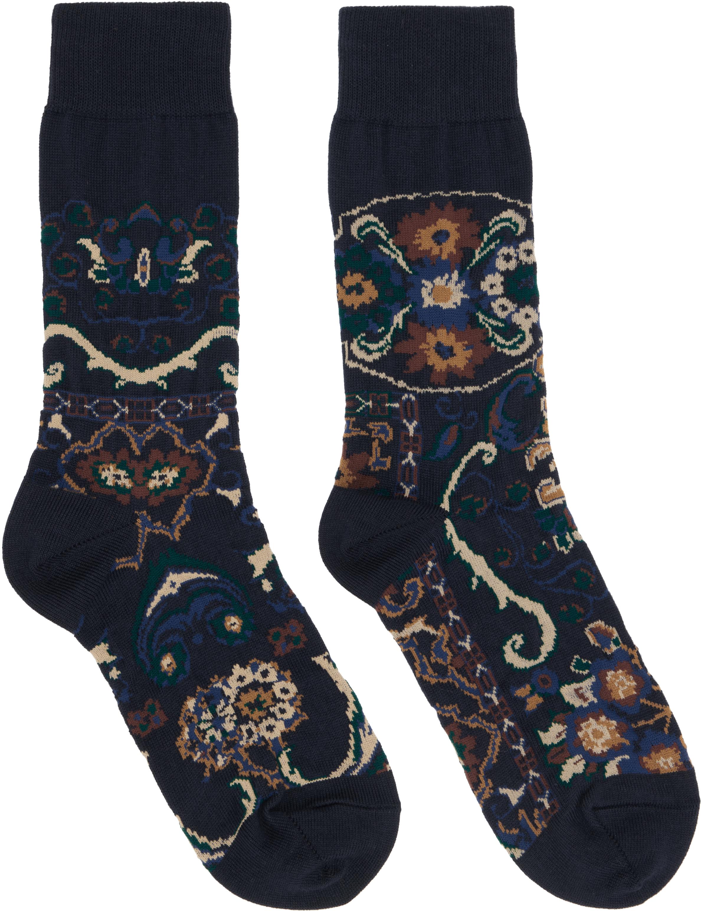 Sacai Socks for Women | Online Sale up to 48% off | Lyst