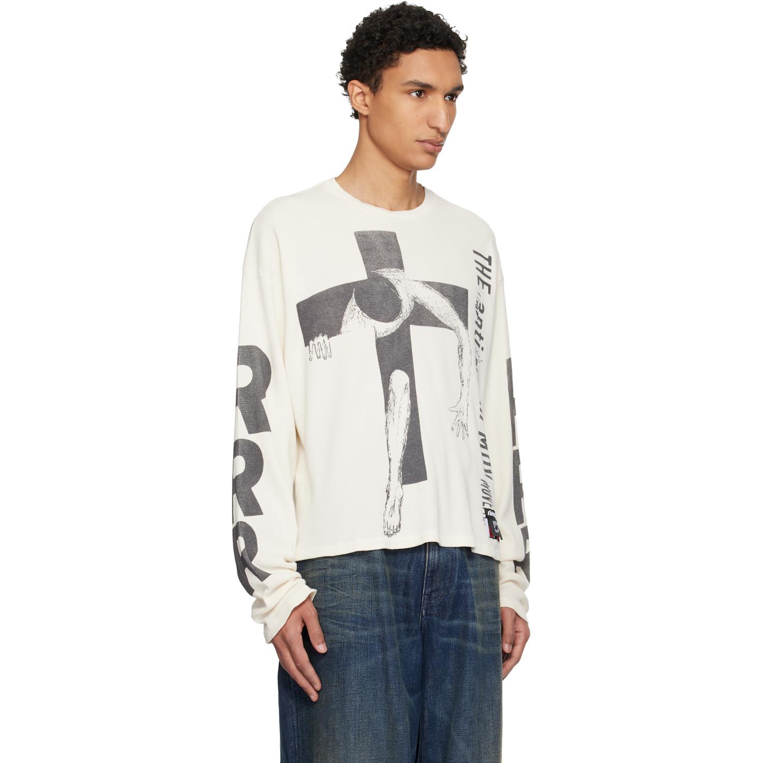RIVINGTON roi Rebis Long-sleeve t-shirts for Men | Online Sale up