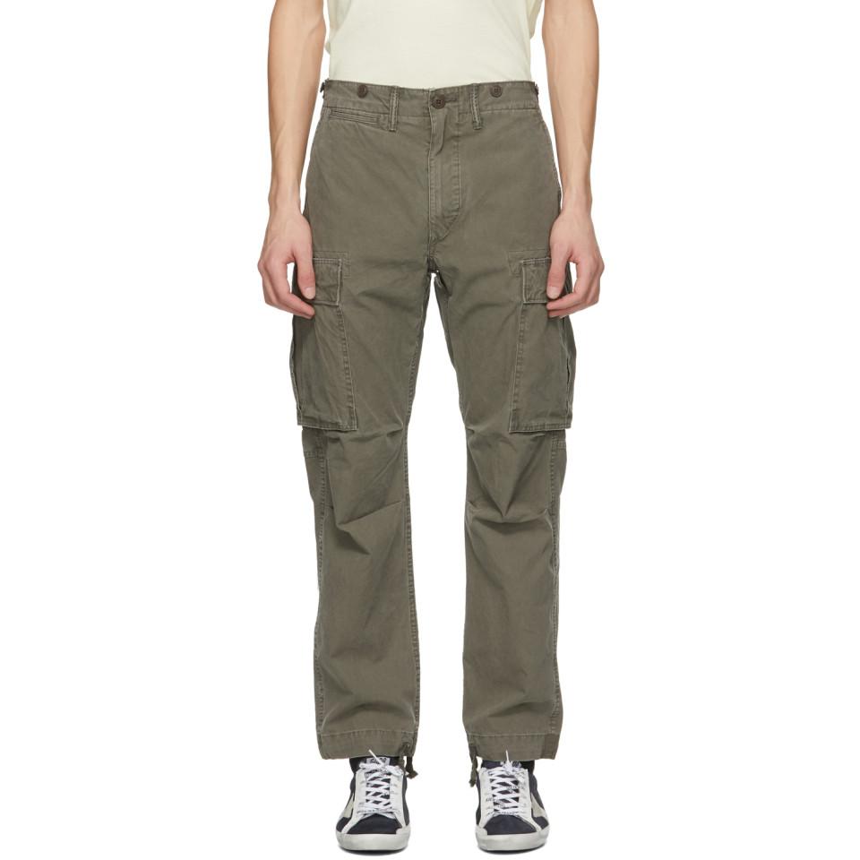Surplus Cargo Pants for Men 