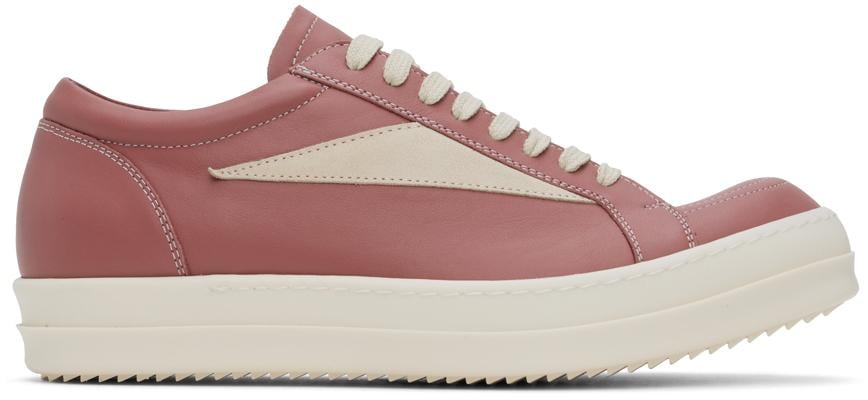 Rick Owens VINTAGE SNEAKS ローカットスニーカー
