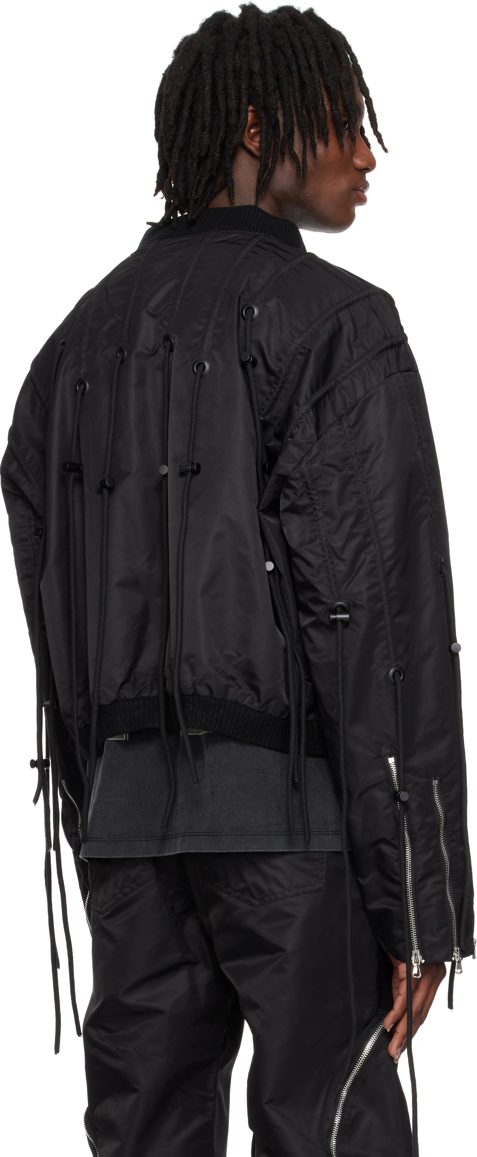 ブラック Who Decides War ジャケット メンズ | Lyst