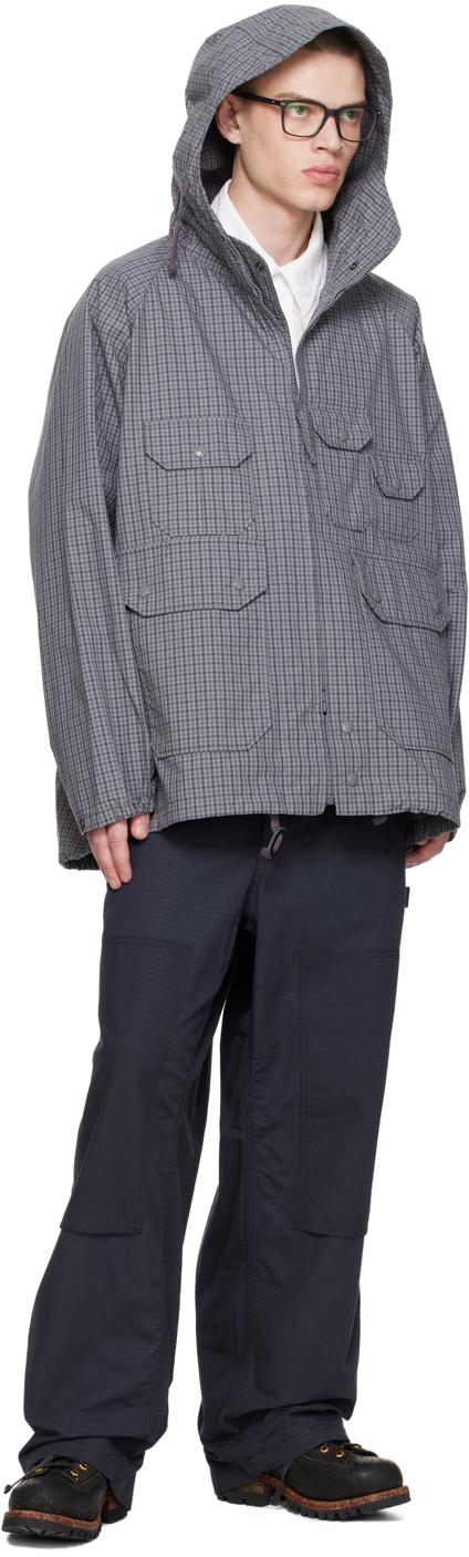 Engineered Garments メンズ Enginee Garments グレー Atlantic 