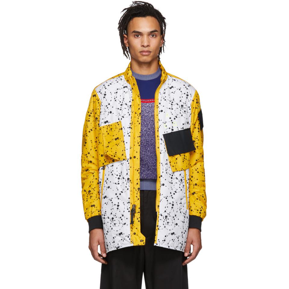 nrg acg insulated jacket