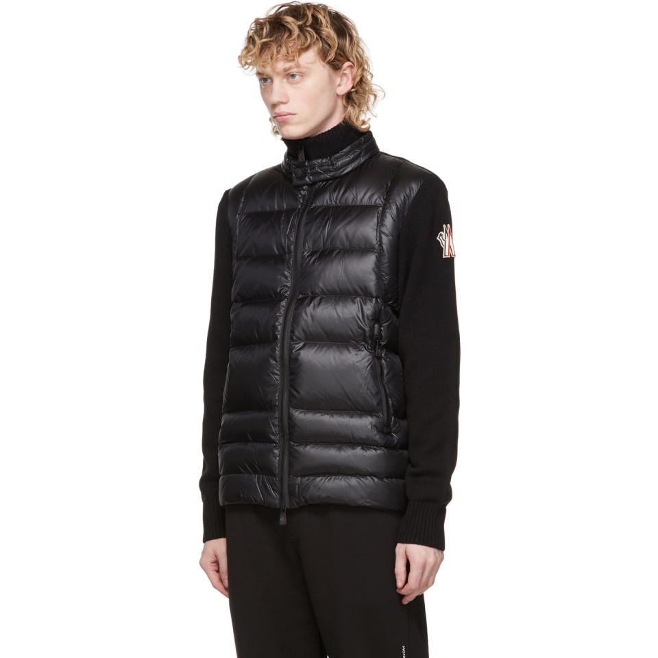 moncler grenoble cardigan