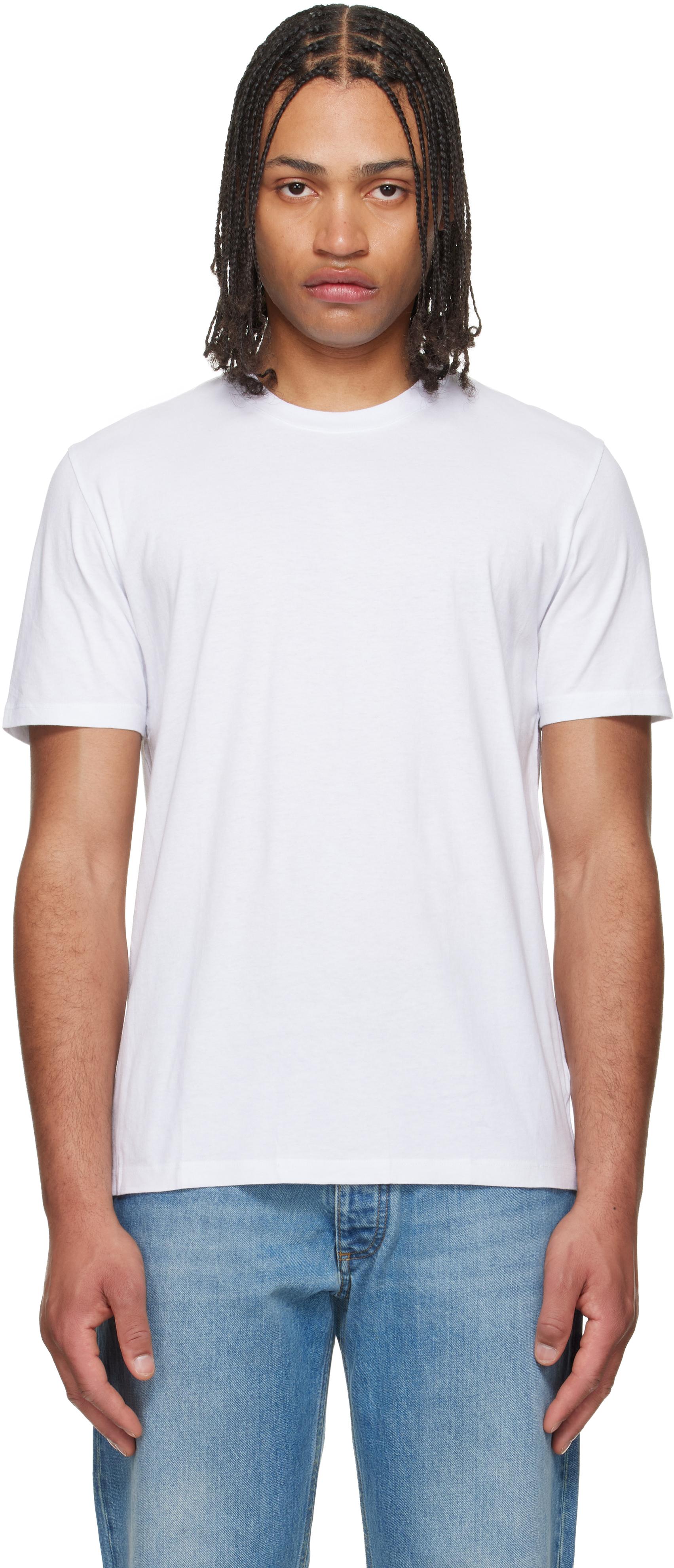 Maison Margiela Tシャツバーガンディ48