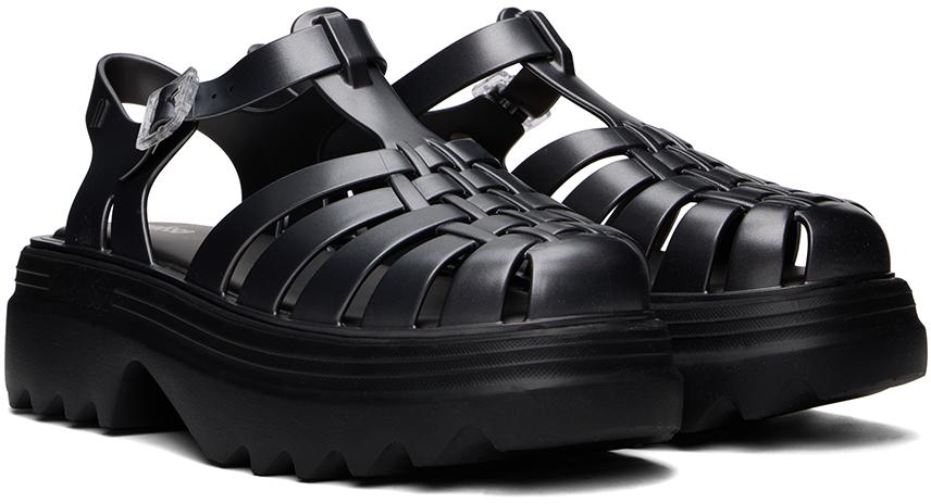 Platform Sandals Nature Breeze Jelly Platform Melissa Possession